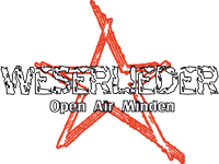 WESERLIEDER Logo Pfade